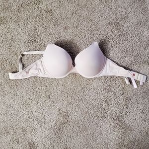 Nude Victoria's Secret Push Up Bra 36D